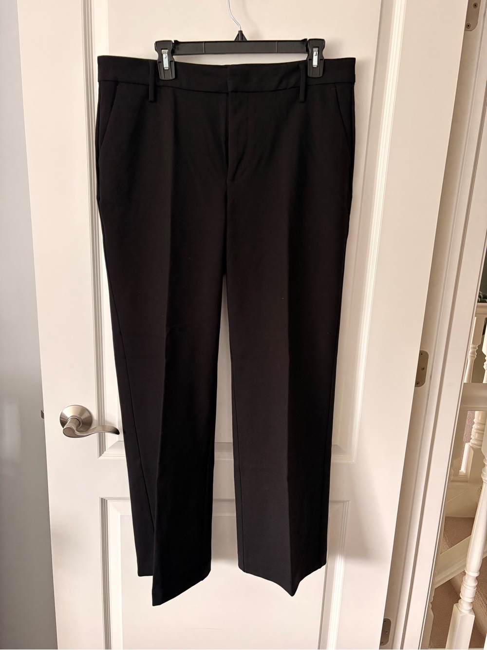 Liverpool Black Women’s Dress Pants - Tailored Straight Leg
